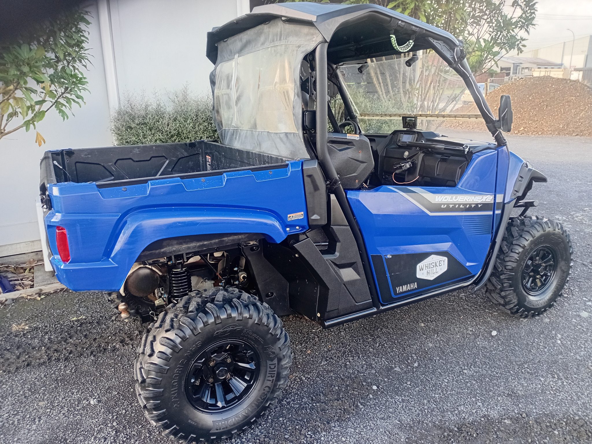 2023 Yamaha Wolverine YXE850 X2 XT-R - Image 3