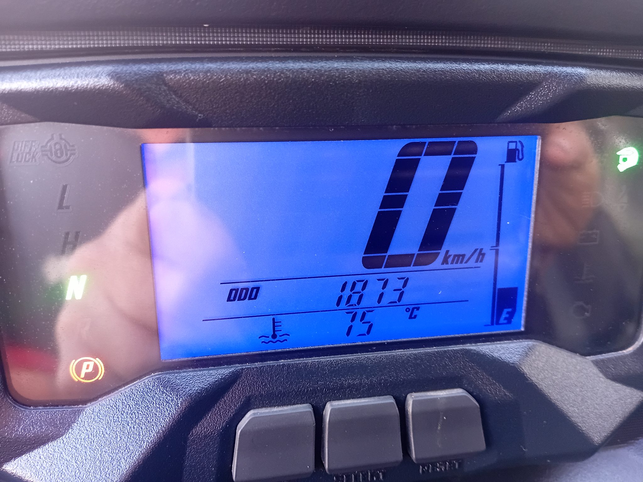 2023 Yamaha Wolverine YXE850 X2 XT-R - Image 8