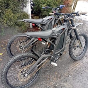 Surron Light Bees 2022 Black