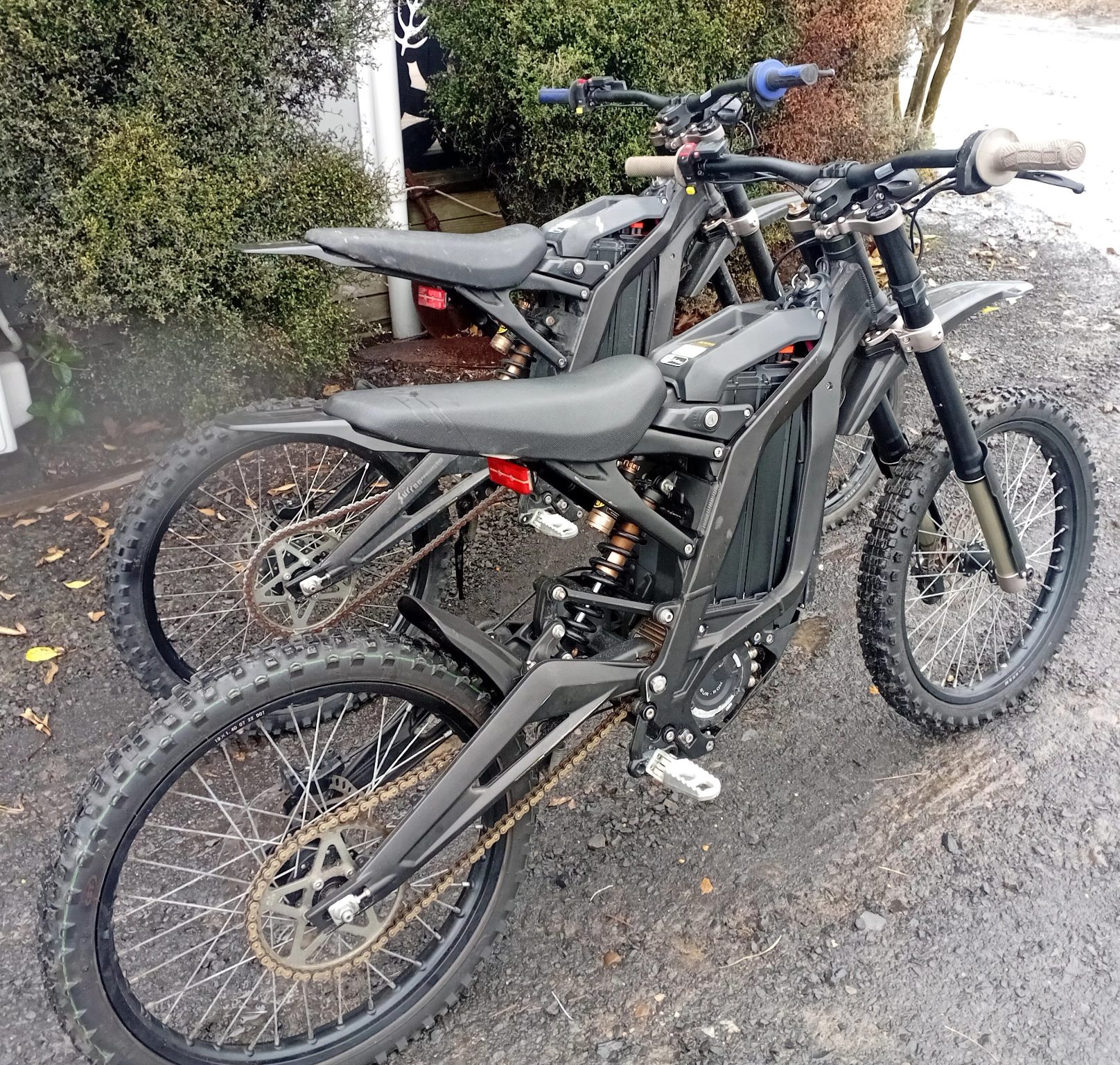 Surron Light Bees 2022 Black