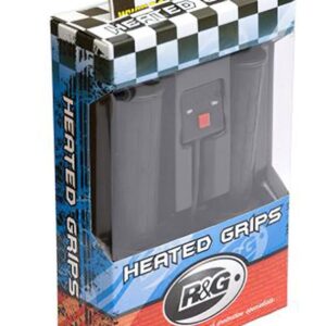 Heated Grips for ATV (5 Levels) R&G 7/8 (22.2mm)