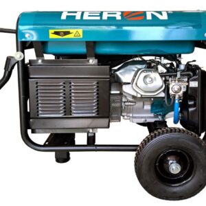 Heron 8.2kW Hybrid Generator Electric/Remote Start, ATS Ready