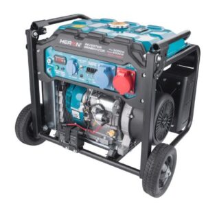 Heron 9kw Digital Inverter Multi-Fuel Generator with Remote Control