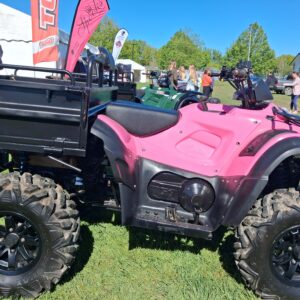 TGB Blade 600AR EPS Pink Lady